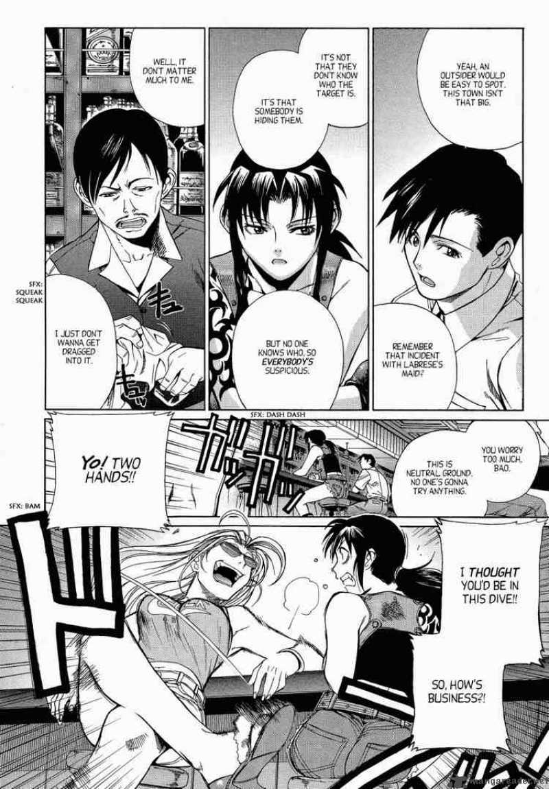 Black Lagoon 11 13