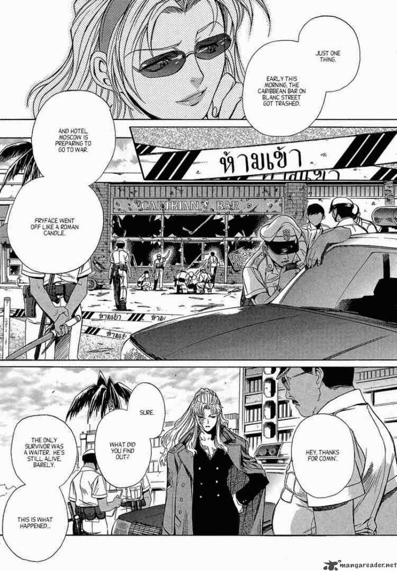 Black Lagoon 11 16