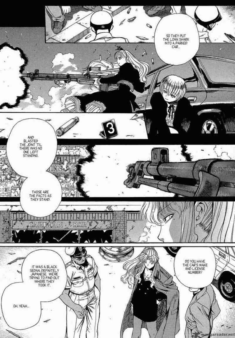 Black Lagoon 11 25