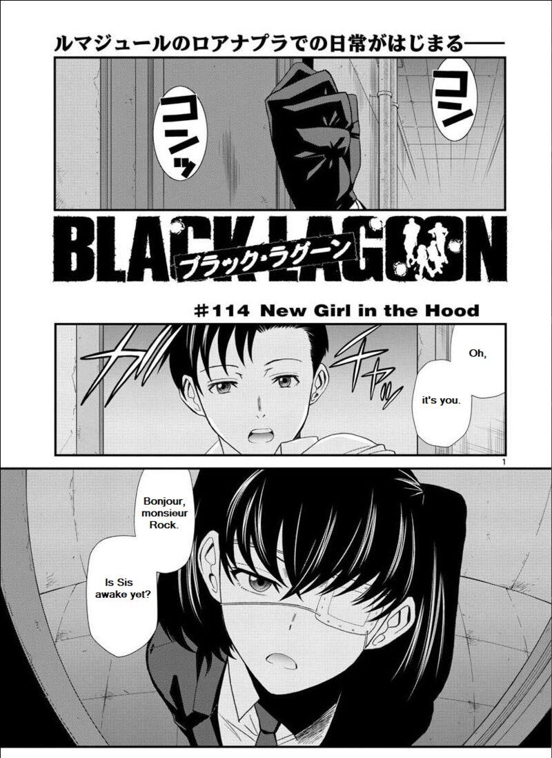 Black Lagoon 114 2