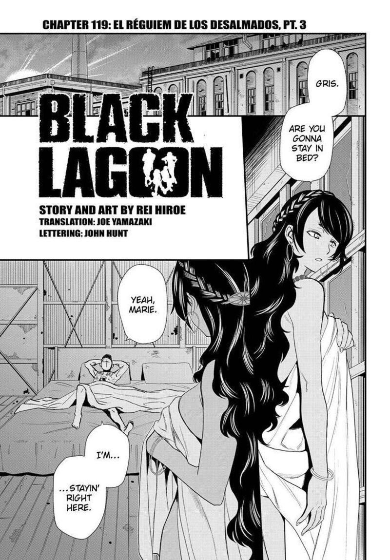 Black Lagoon 119 2