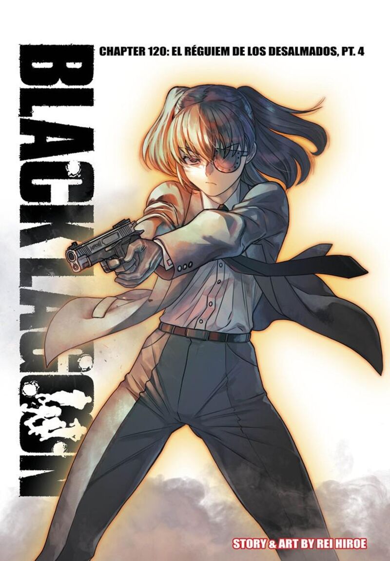 Black Lagoon 120 1