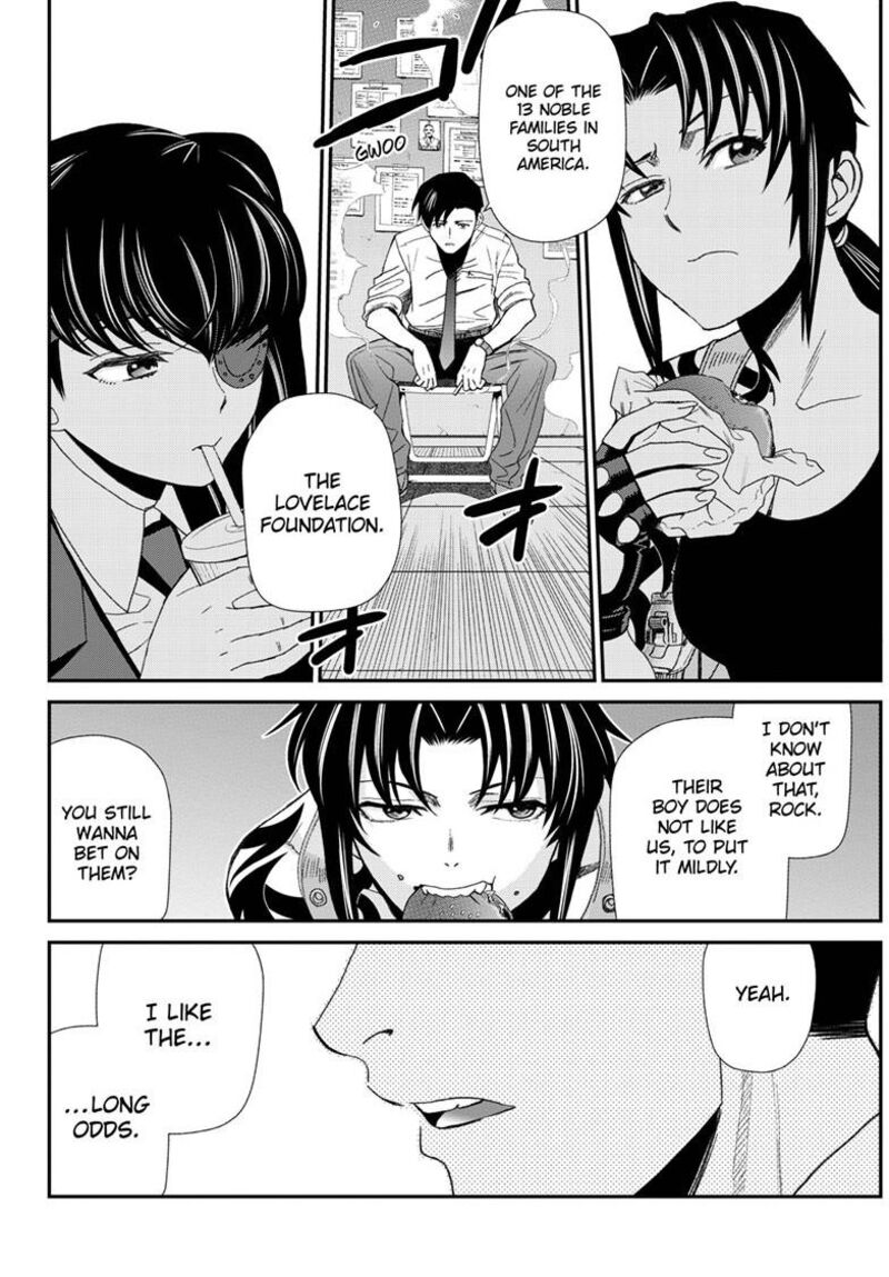 Black Lagoon 120 13