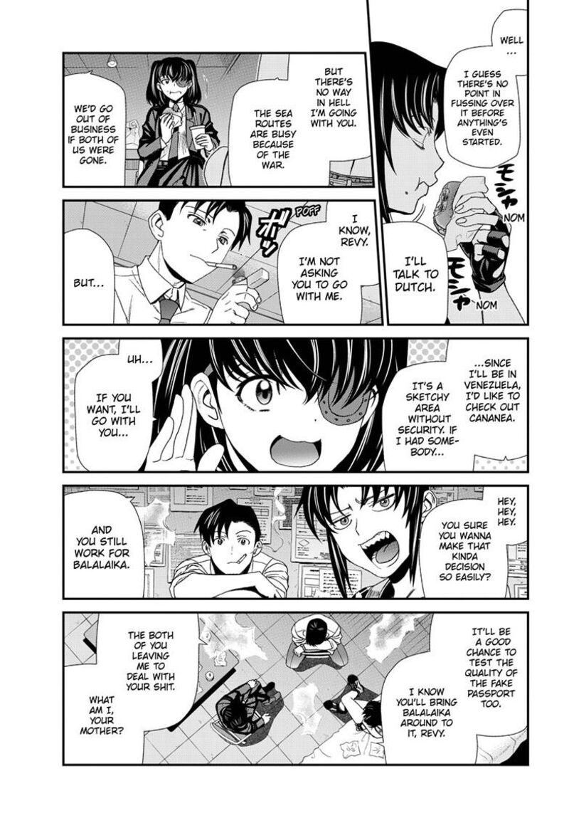 Black Lagoon 120 14