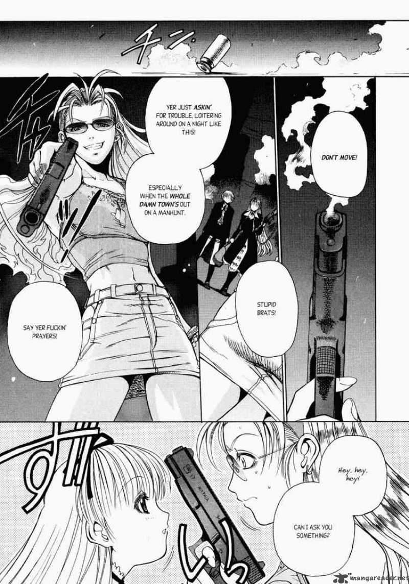 Black Lagoon 14 5