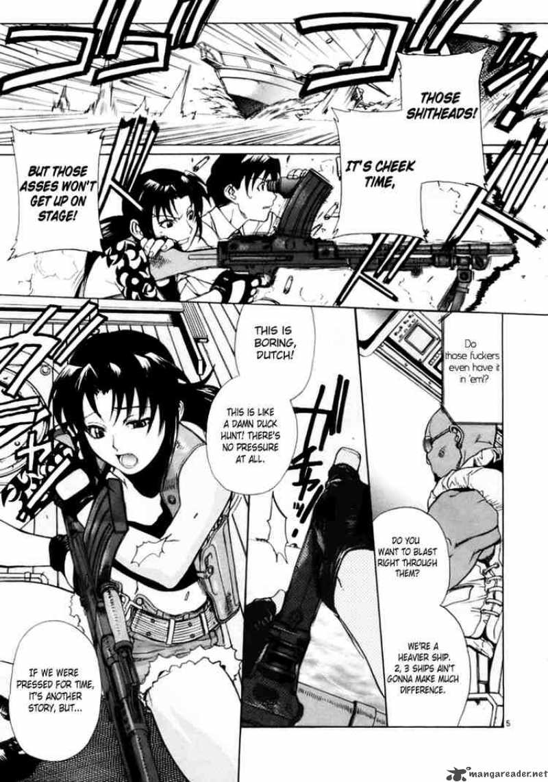 Black Lagoon 17 5