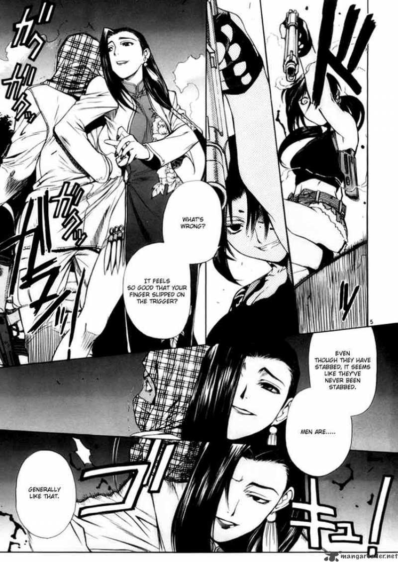 Black Lagoon 20 5