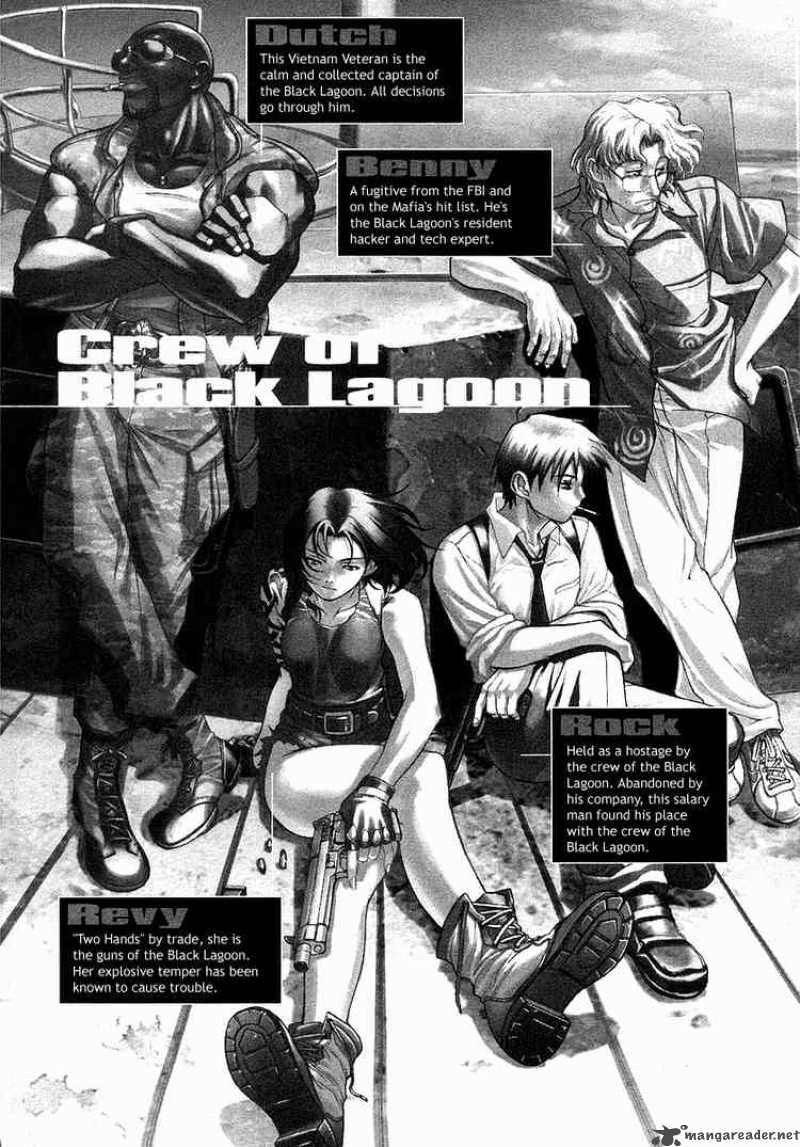 Black Lagoon 21 5