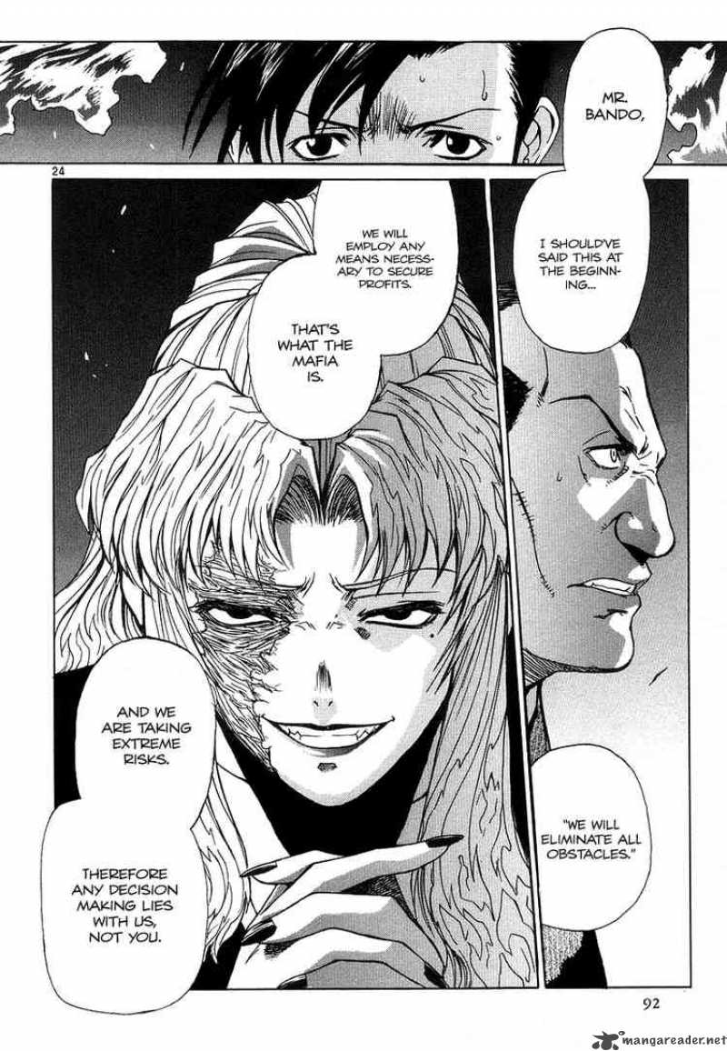 Black Lagoon 24 24