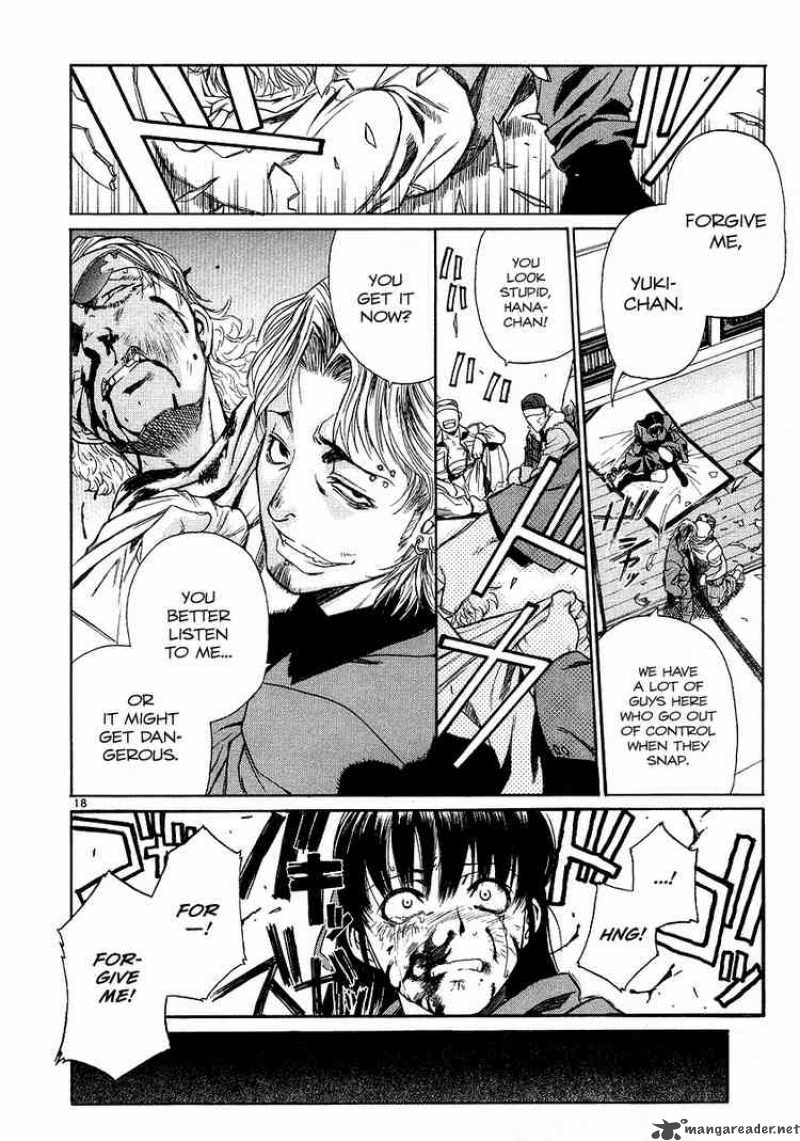 Black Lagoon 29 18