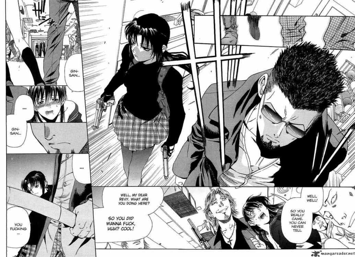 Black Lagoon 30 24