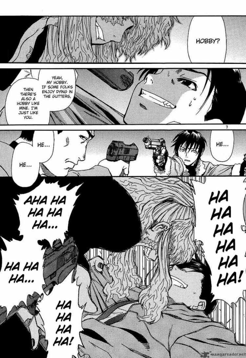 Black Lagoon 34 6