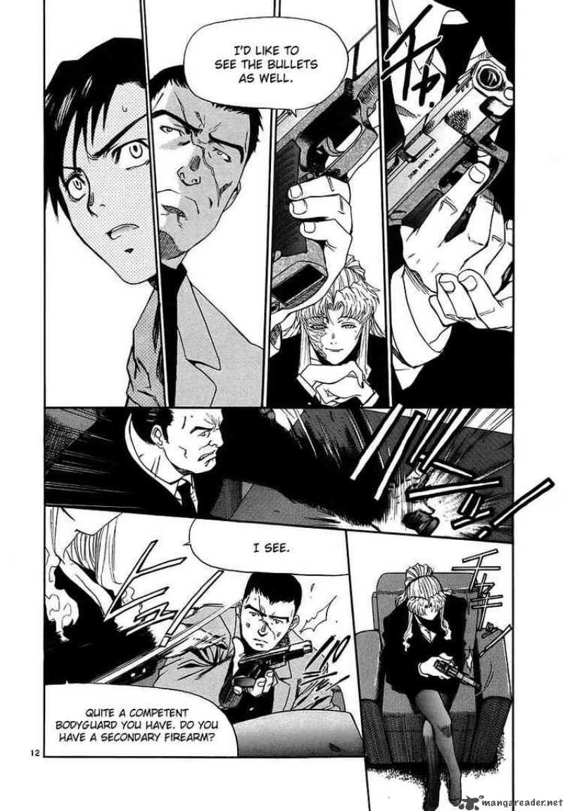 Black Lagoon 35 12