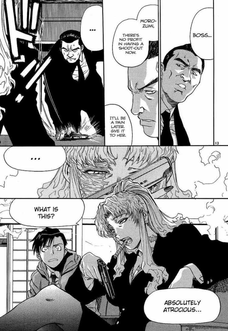 Black Lagoon 35 13