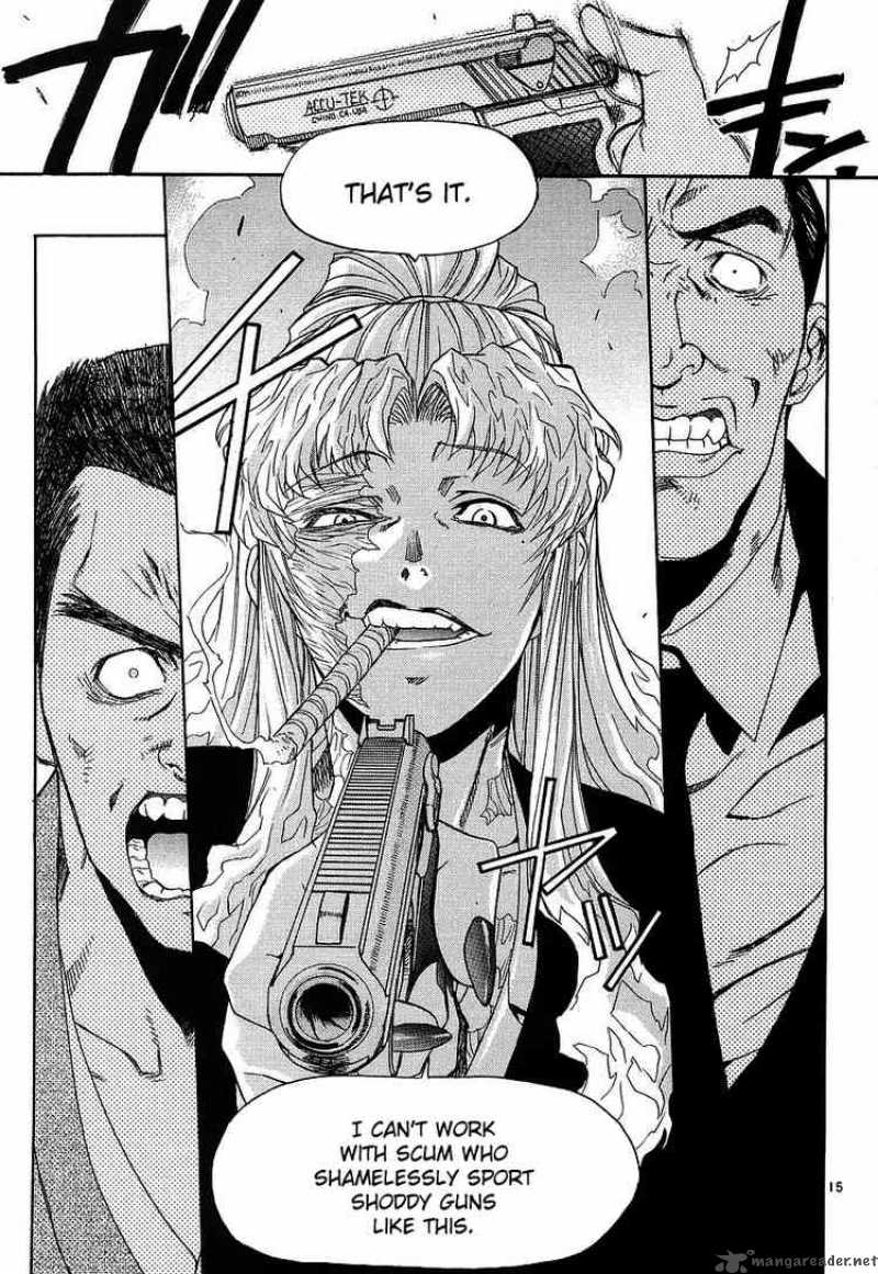 Black Lagoon 35 15