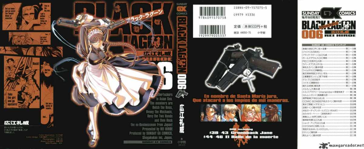 Black Lagoon 38 1