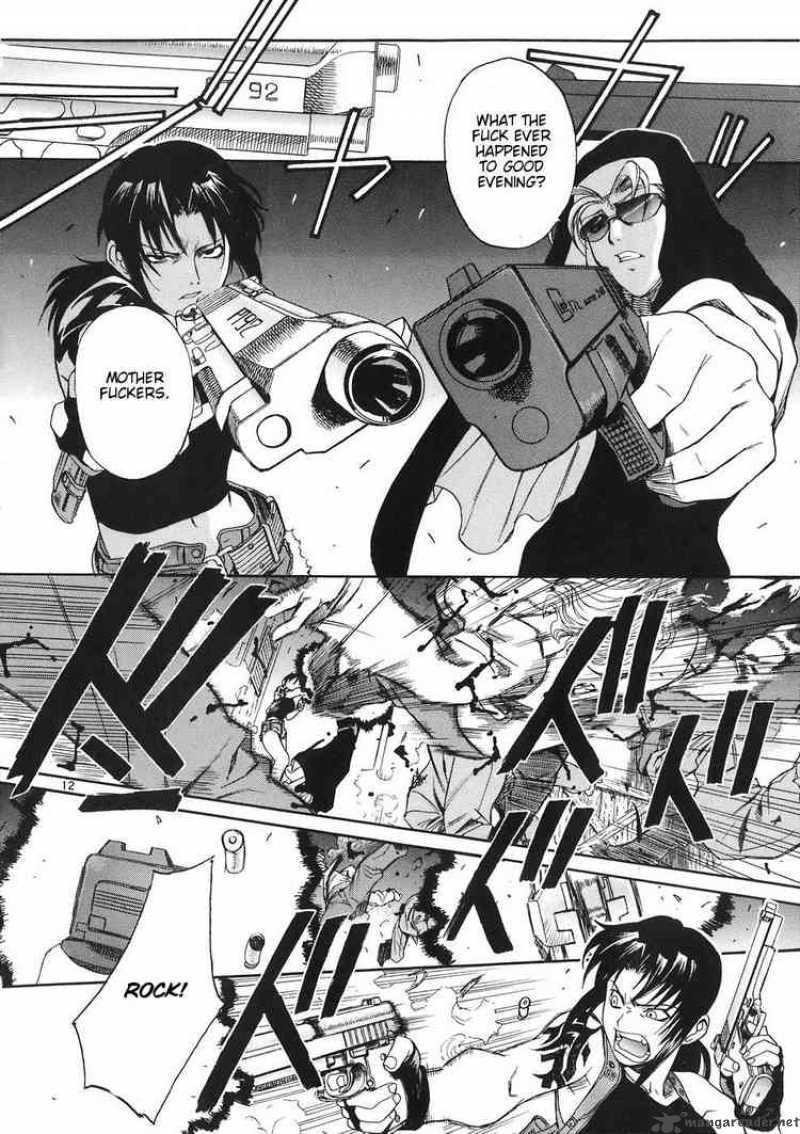 Black Lagoon 40 11