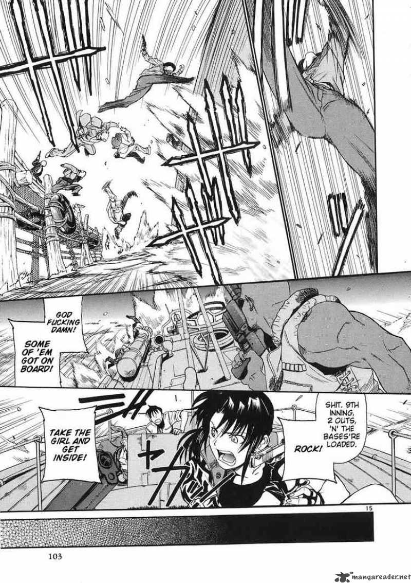 Black Lagoon 42 14