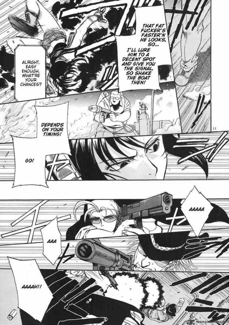 Black Lagoon 43 11