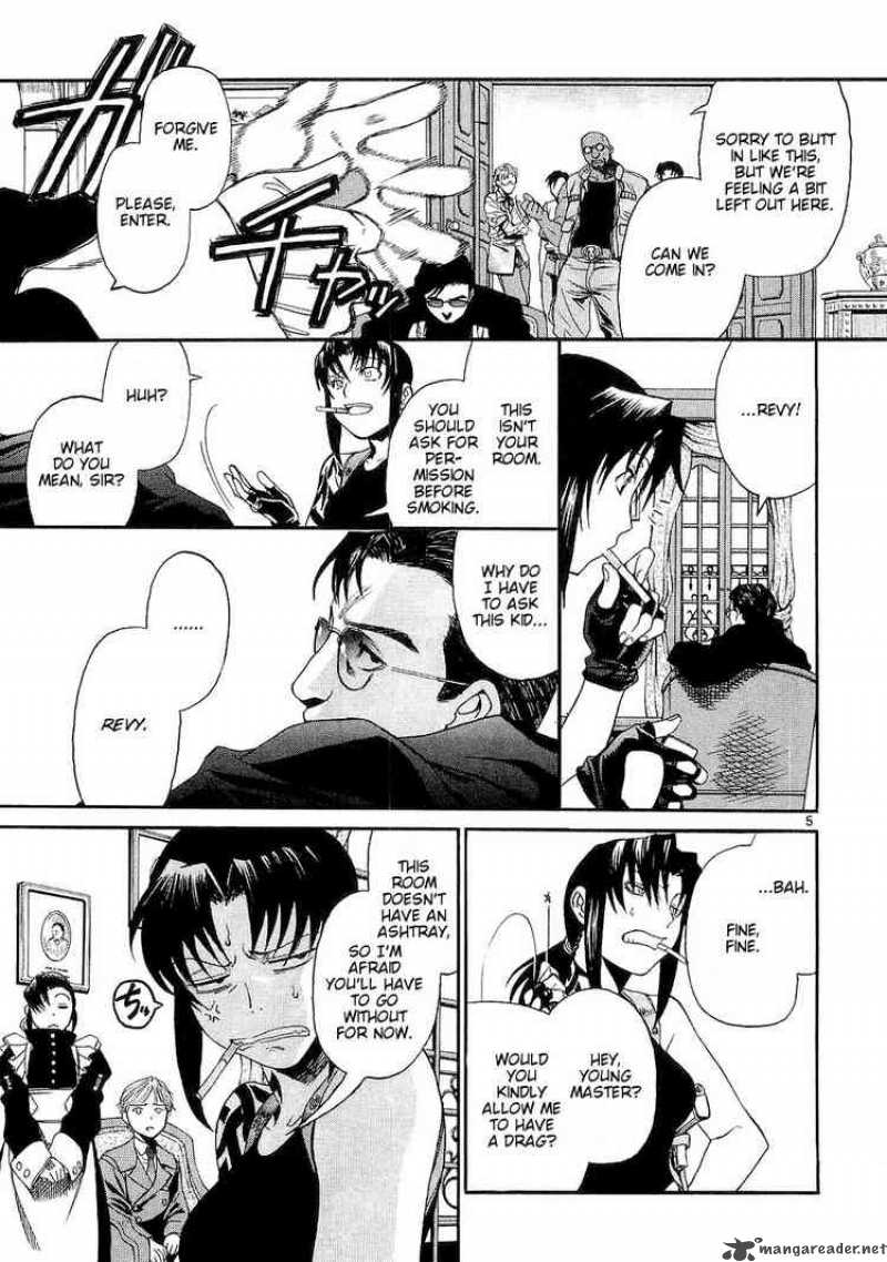 Black Lagoon 49 5