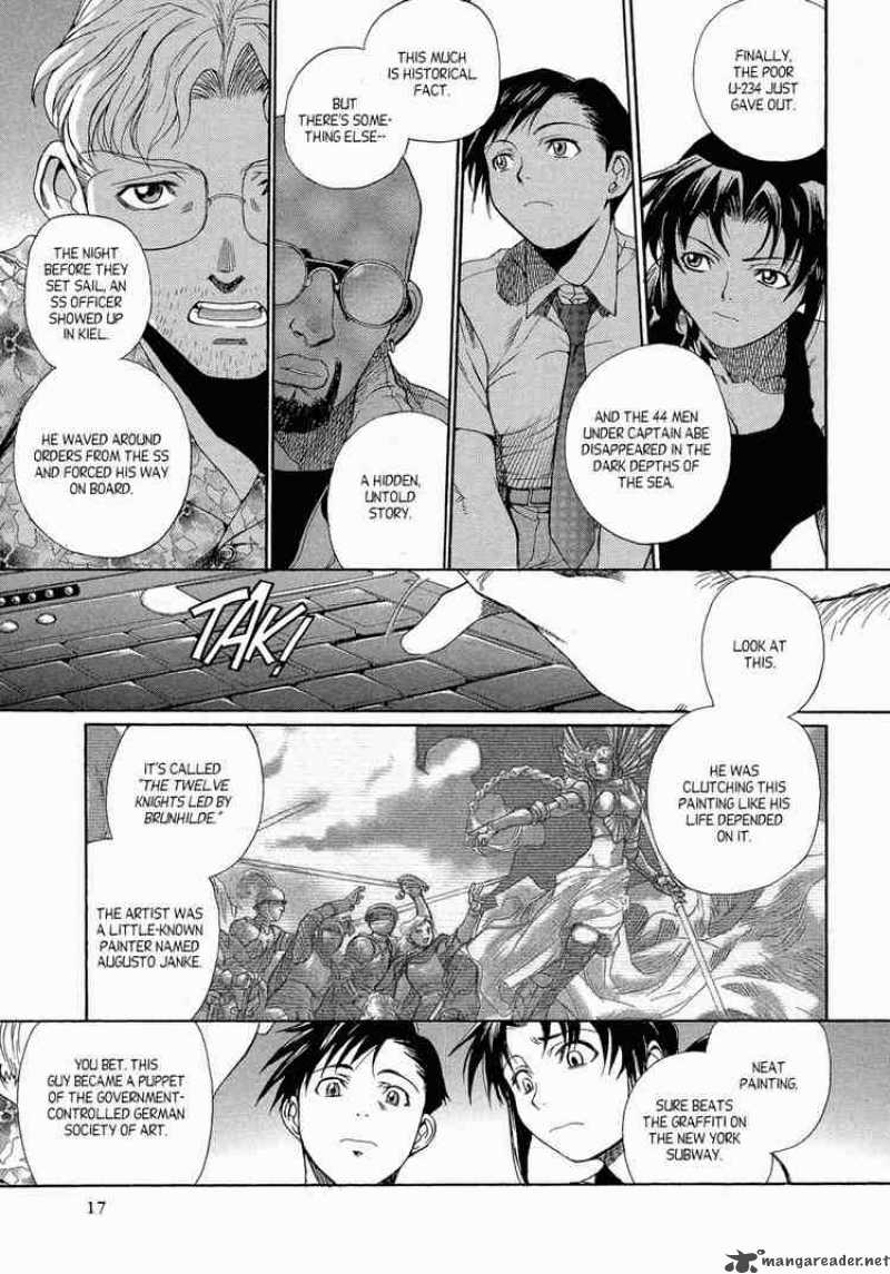 Black Lagoon 5 17