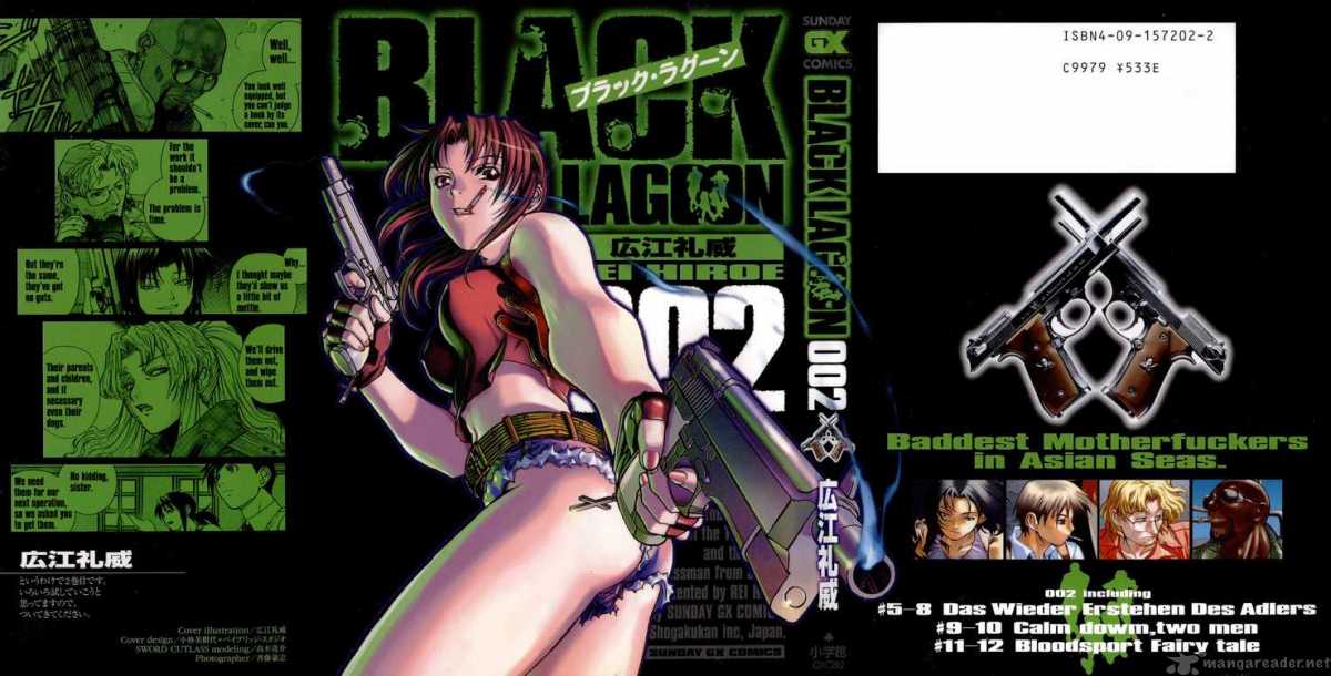 Black Lagoon 5 29