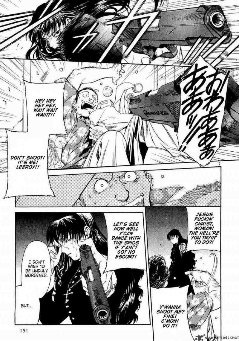 Black Lagoon 54 7