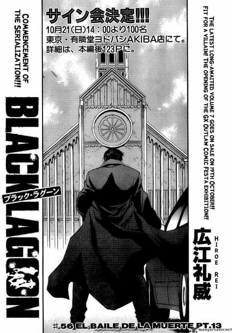 Black Lagoon 56 1