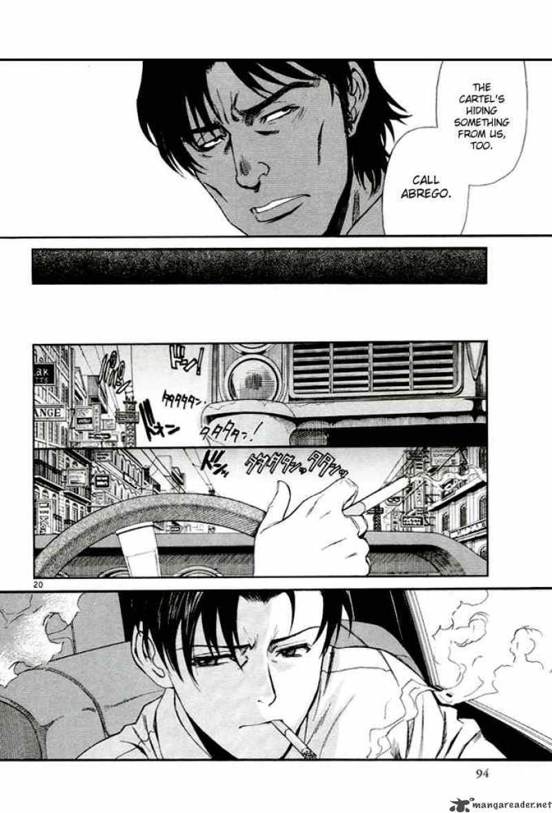 Black Lagoon 59 19