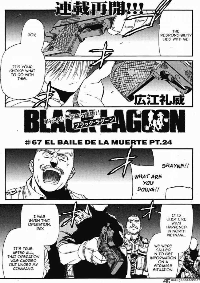 Black Lagoon 67 1