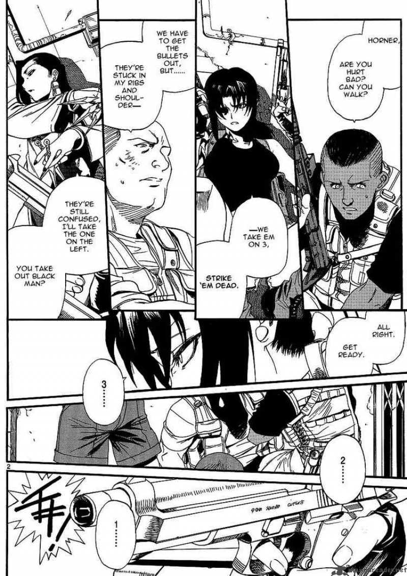 Black Lagoon 68 2