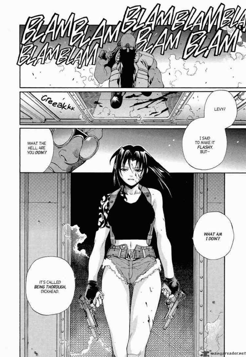 Black Lagoon 7 24