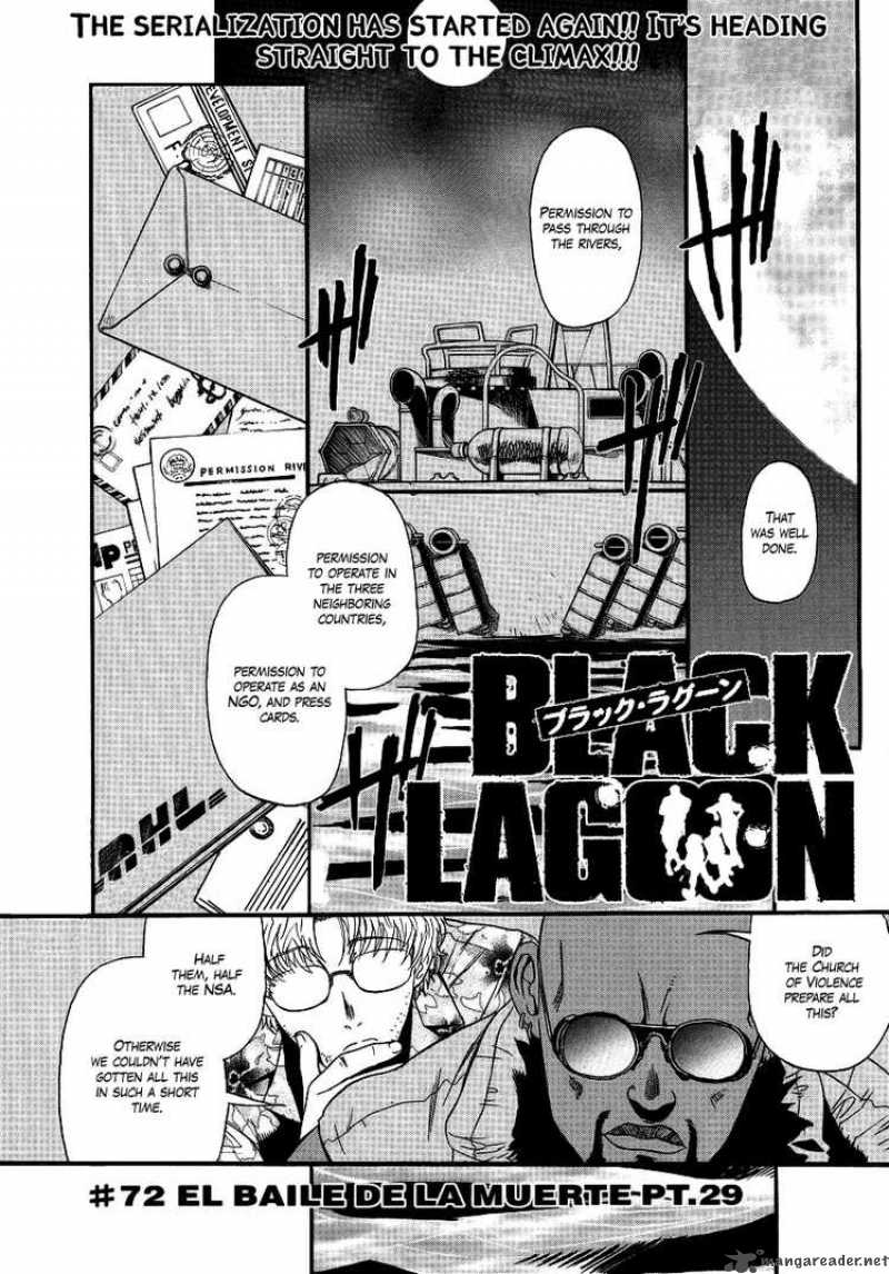 Black Lagoon 72 1