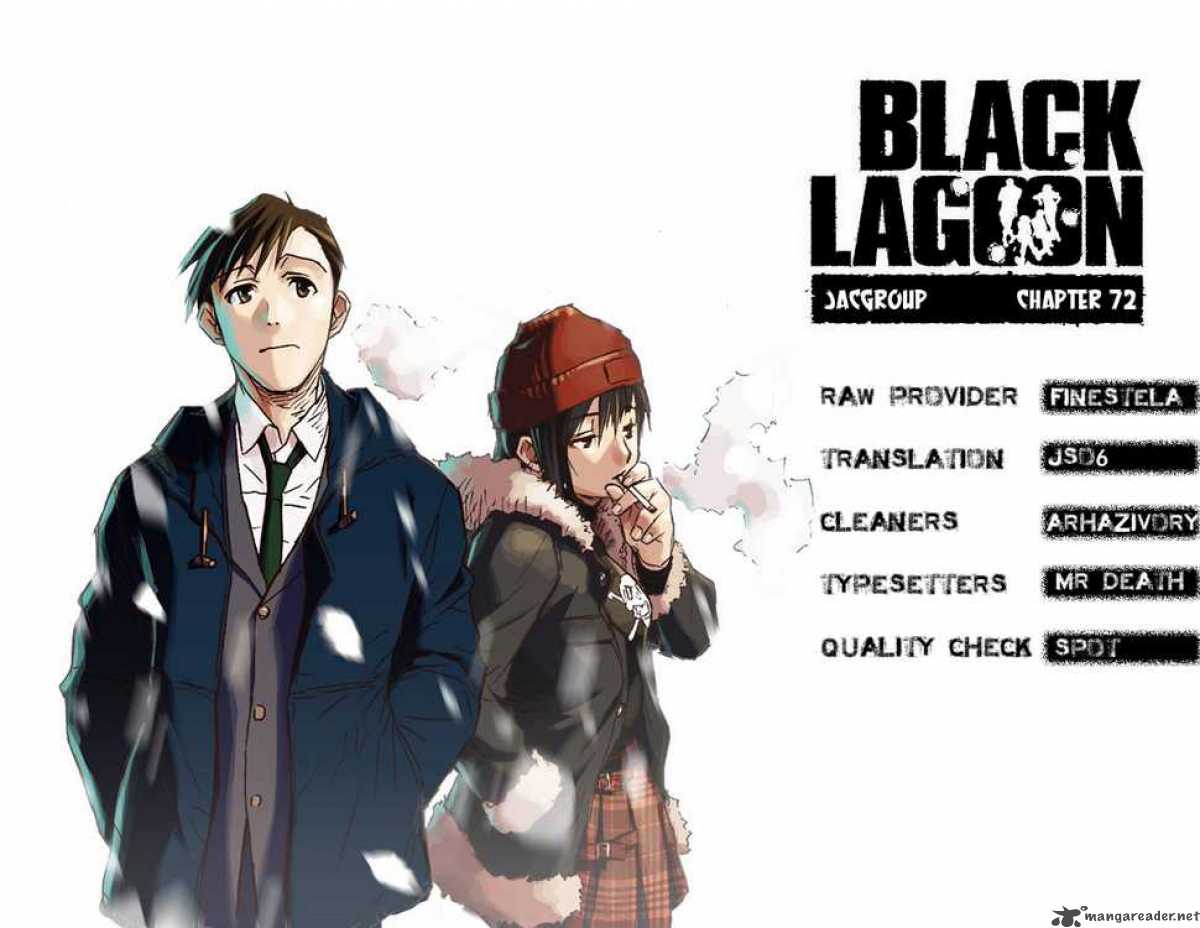 Black Lagoon 72 25