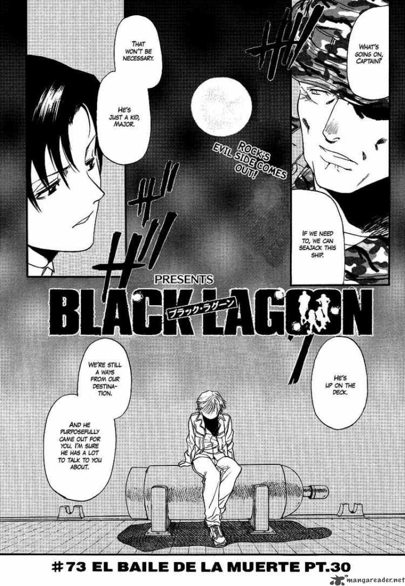 Black Lagoon 73 1