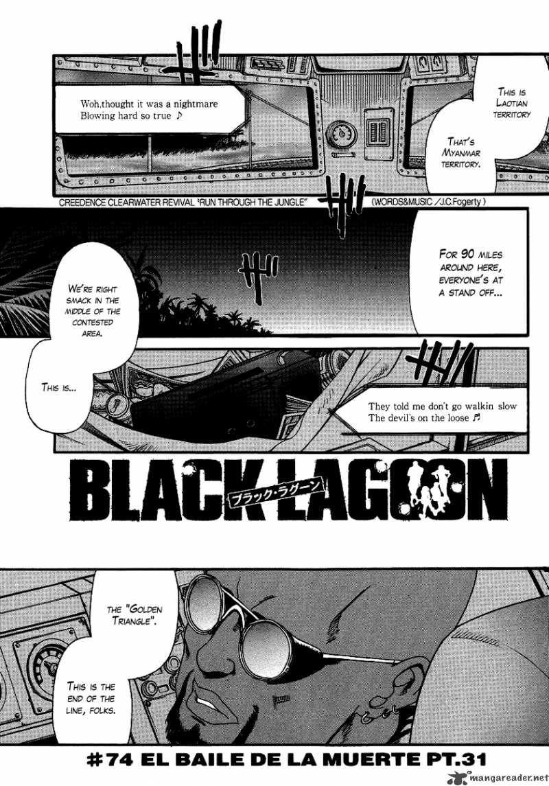 Black Lagoon 74 1