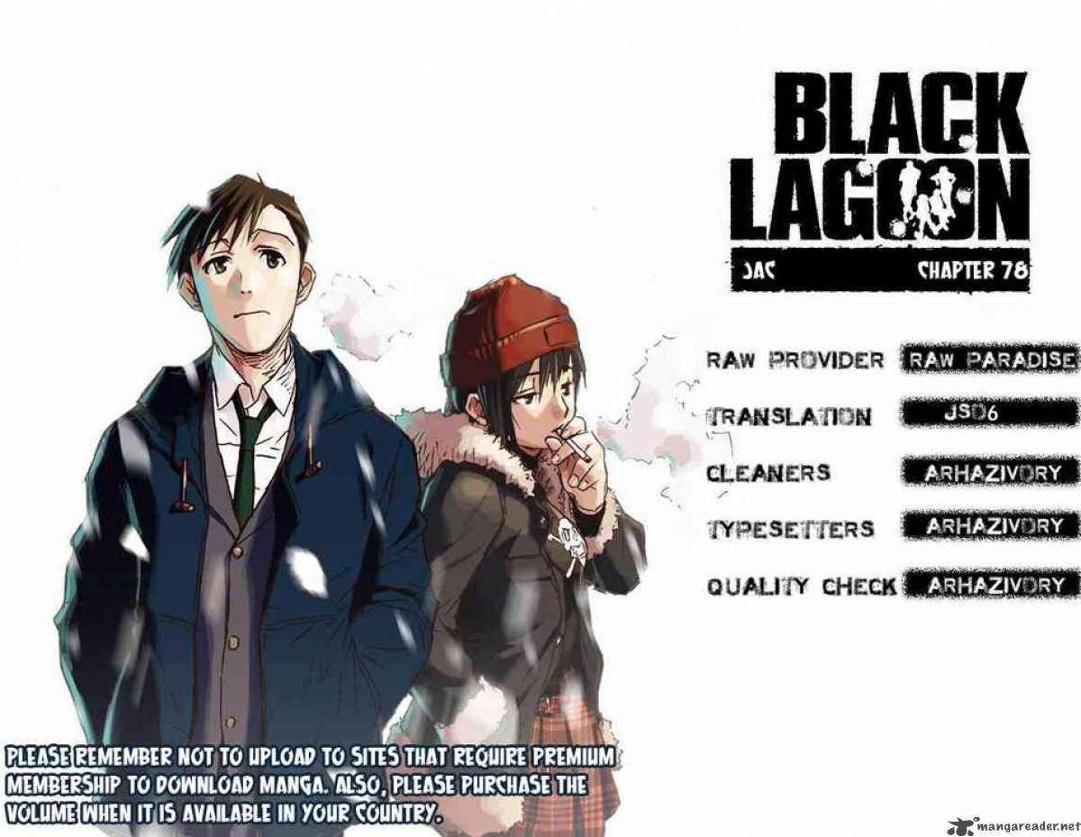 Black Lagoon 78 17