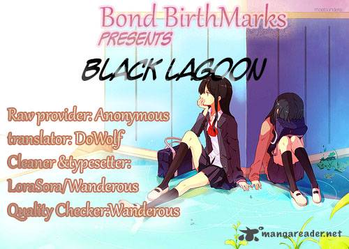 Black Lagoon 82 1