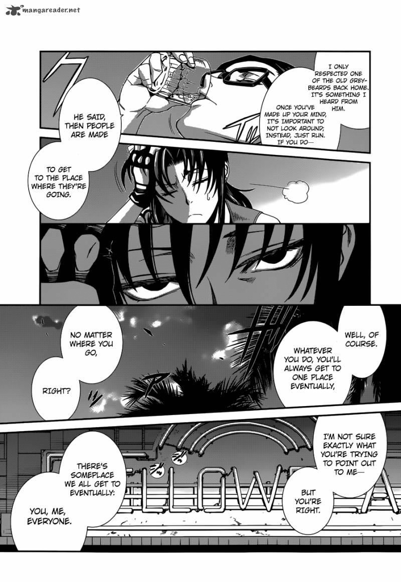 Black Lagoon 84 5