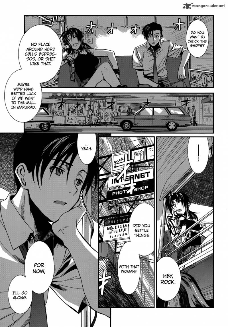 Black Lagoon 86 7