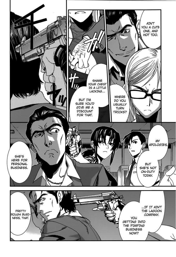 Black Lagoon 87 12