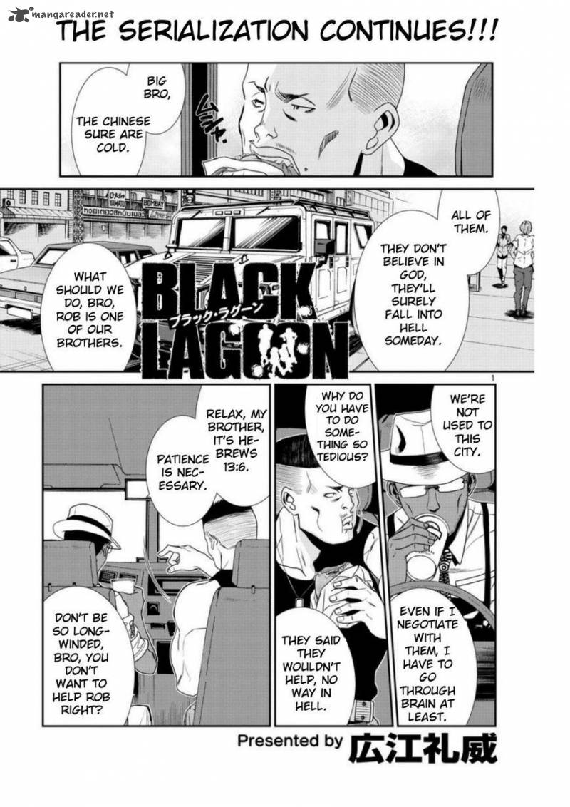 Black Lagoon 94 1