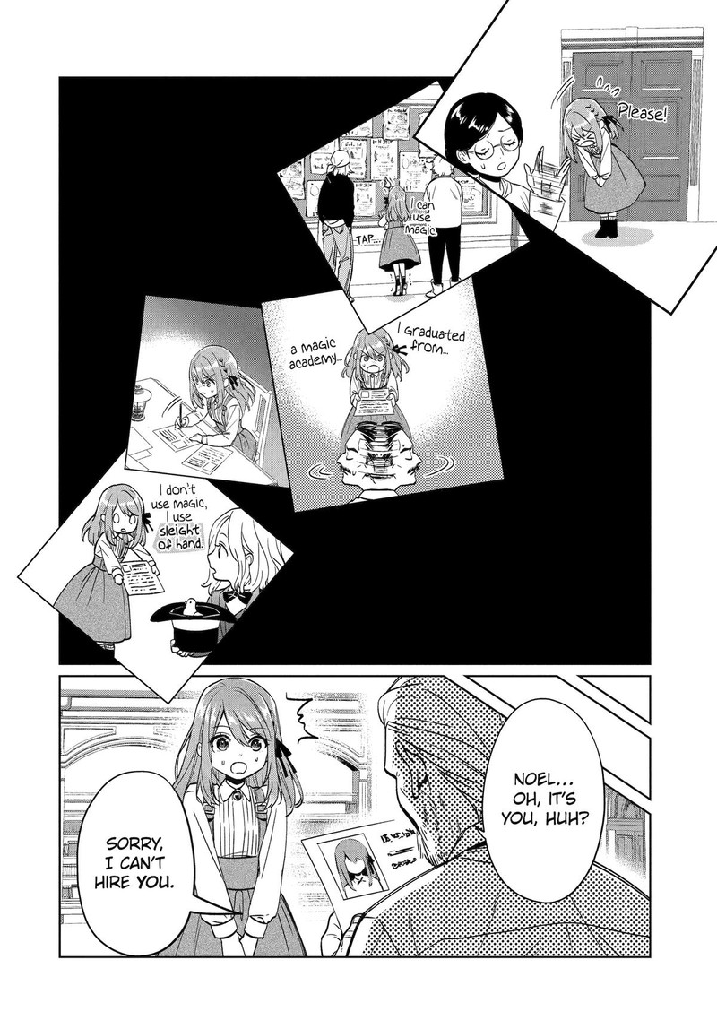 Black Madougushi Guild O Tsuihou Sareta Watashi Oukyuu Majutsushi To Shite Hirowareru White Na Kyuutei De Shiawase Na Shin Seikatsu O Hajimemasu 1 19