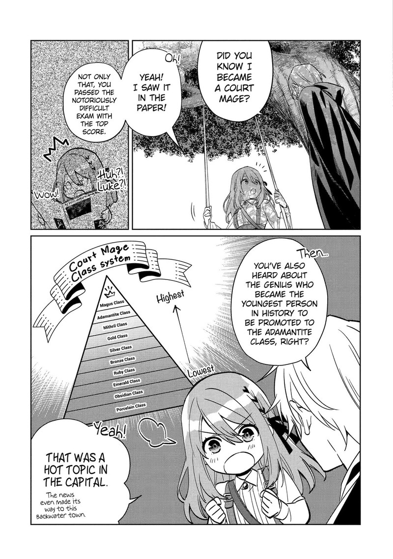 Black Madougushi Guild O Tsuihou Sareta Watashi Oukyuu Majutsushi To Shite Hirowareru White Na Kyuutei De Shiawase Na Shin Seikatsu O Hajimemasu 1 36