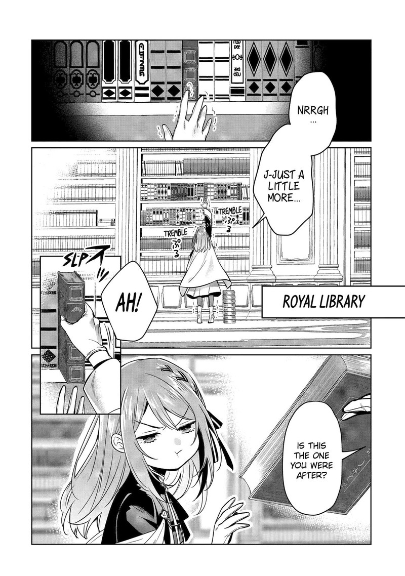 Black Madougushi Guild O Tsuihou Sareta Watashi Oukyuu Majutsushi To Shite Hirowareru White Na Kyuutei De Shiawase Na Shin Seikatsu O Hajimemasu 10 1