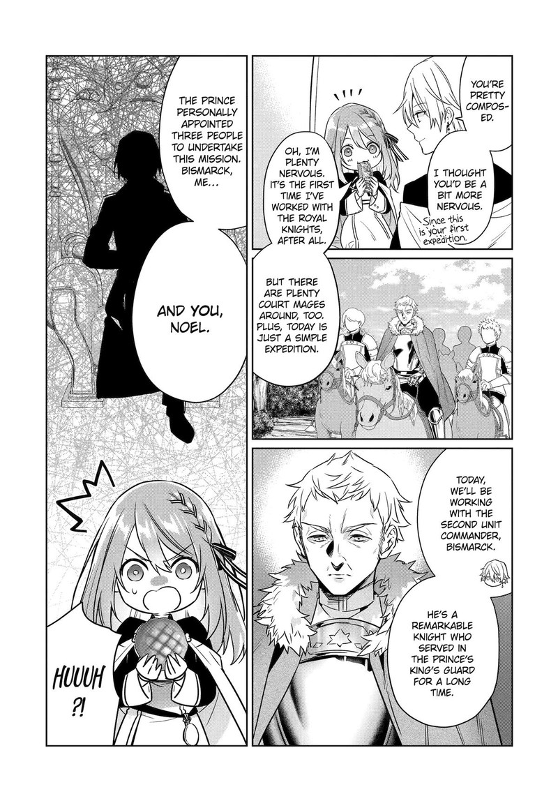 Black Madougushi Guild O Tsuihou Sareta Watashi Oukyuu Majutsushi To Shite Hirowareru White Na Kyuutei De Shiawase Na Shin Seikatsu O Hajimemasu 10 12