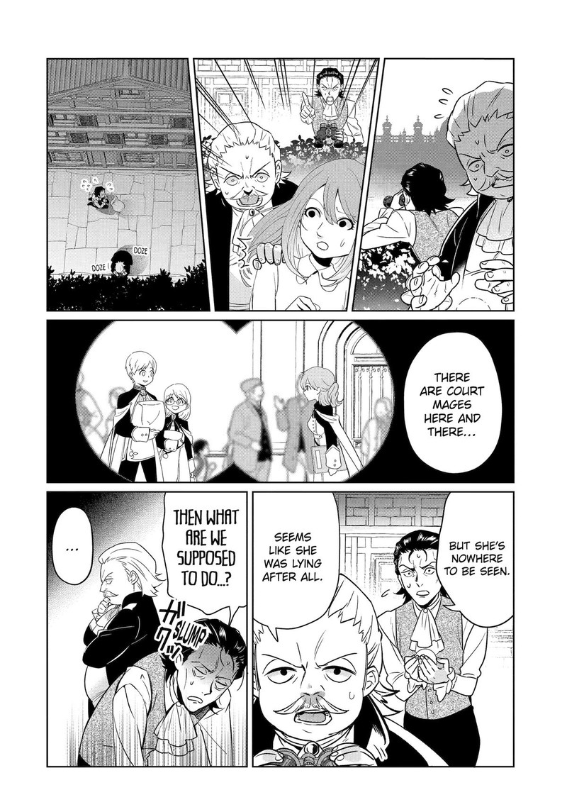 Black Madougushi Guild O Tsuihou Sareta Watashi Oukyuu Majutsushi To Shite Hirowareru White Na Kyuutei De Shiawase Na Shin Seikatsu O Hajimemasu 10 18