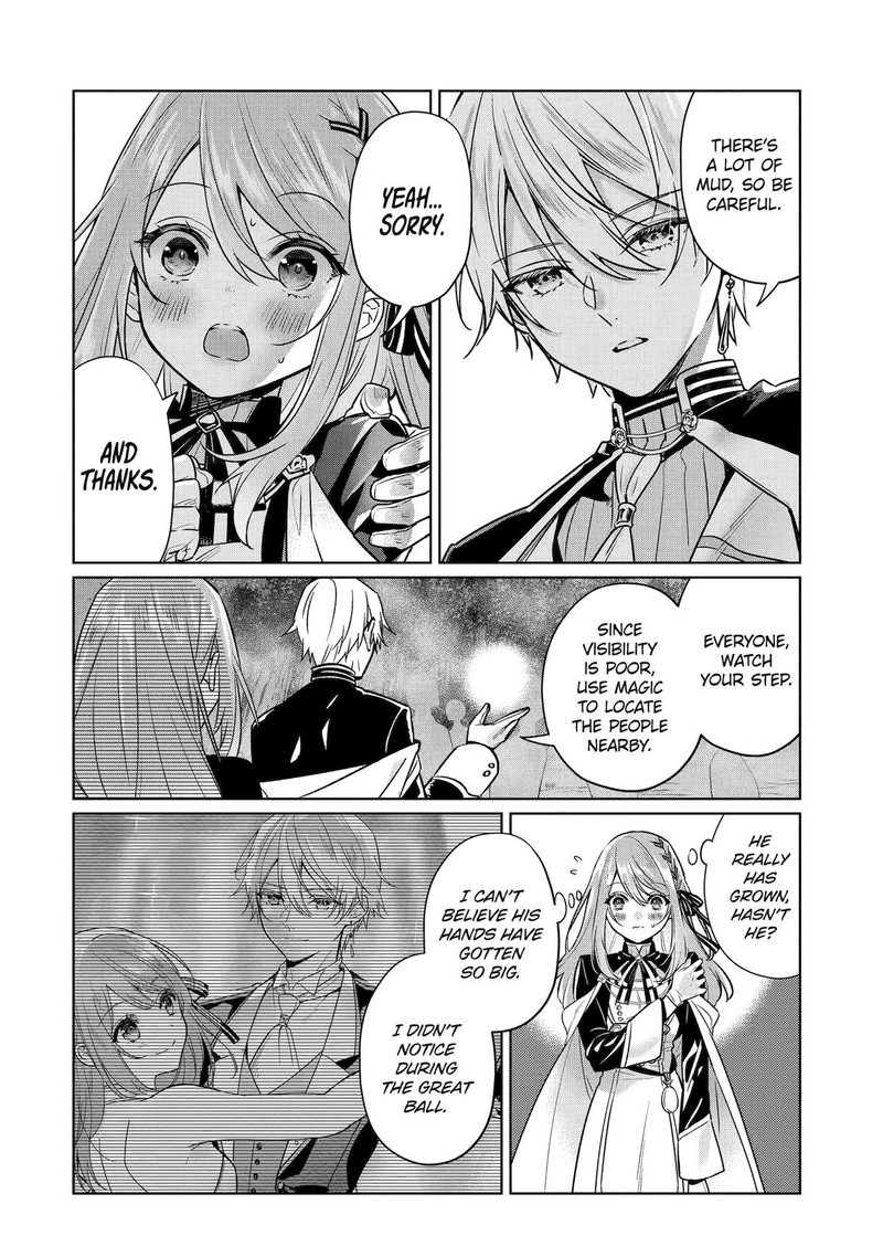 Black Madougushi Guild O Tsuihou Sareta Watashi Oukyuu Majutsushi To Shite Hirowareru White Na Kyuutei De Shiawase Na Shin Seikatsu O Hajimemasu 10 22