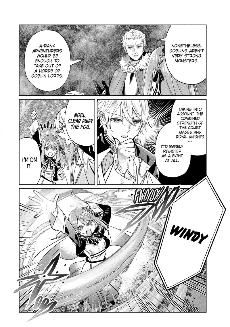 Black Madougushi Guild O Tsuihou Sareta Watashi Oukyuu Majutsushi To Shite Hirowareru White Na Kyuutei De Shiawase Na Shin Seikatsu O Hajimemasu 10 26