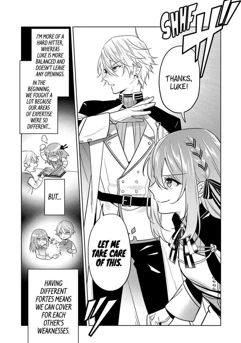 Black Madougushi Guild O Tsuihou Sareta Watashi Oukyuu Majutsushi To Shite Hirowareru White Na Kyuutei De Shiawase Na Shin Seikatsu O Hajimemasu 11 14